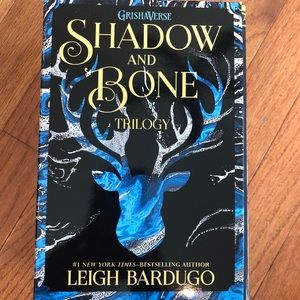 Shadow and Bone Boxed Set